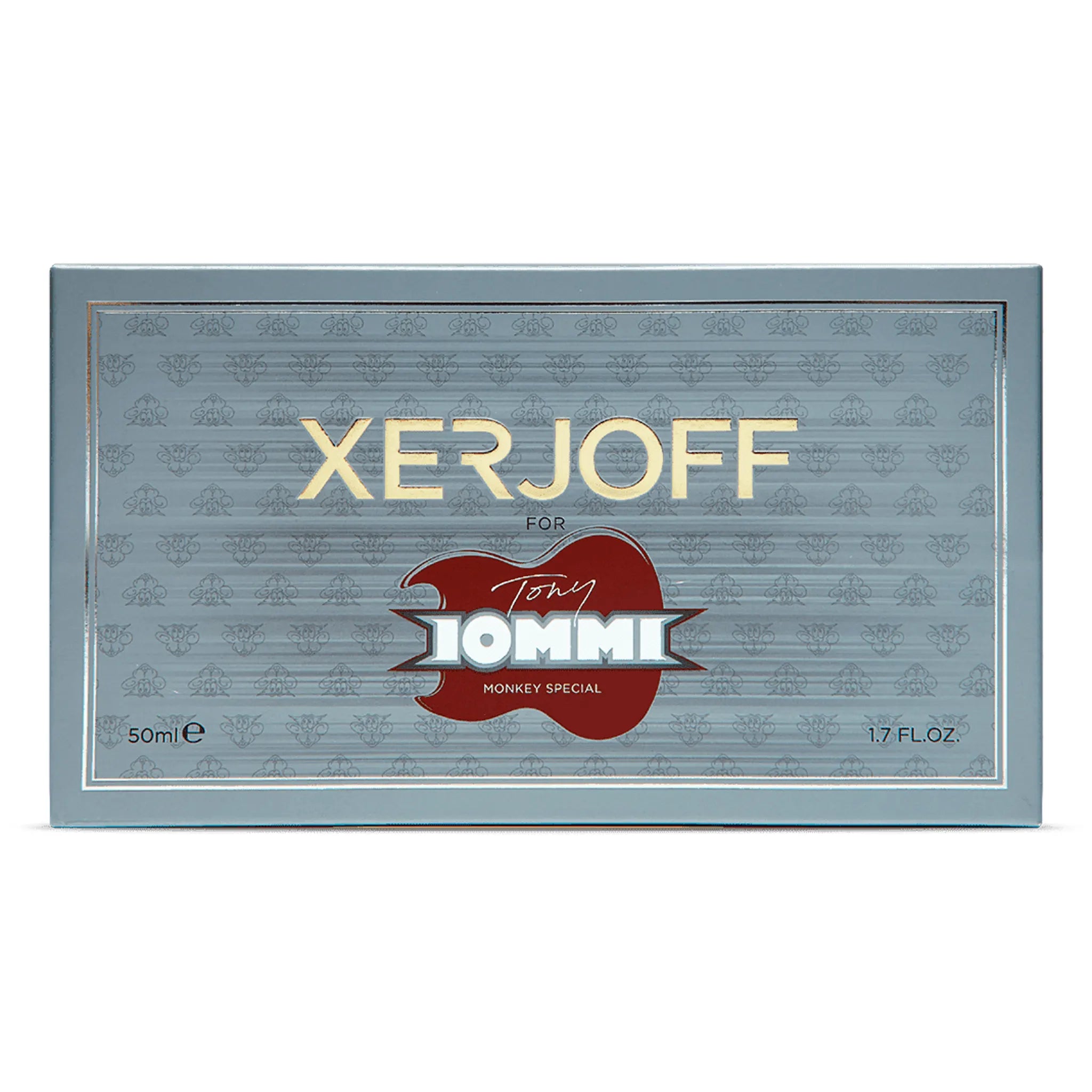 Box view of Xerjoff Tony Iommi Monkey Special Eau de Parfum 50ml 4030140